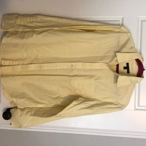 Worn Once- Banana Republic Dress Shirt